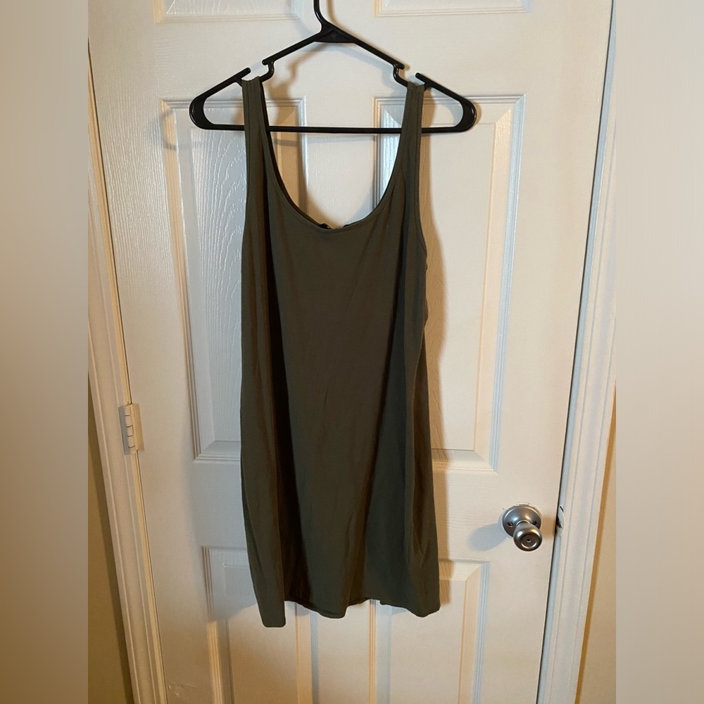 Express dress